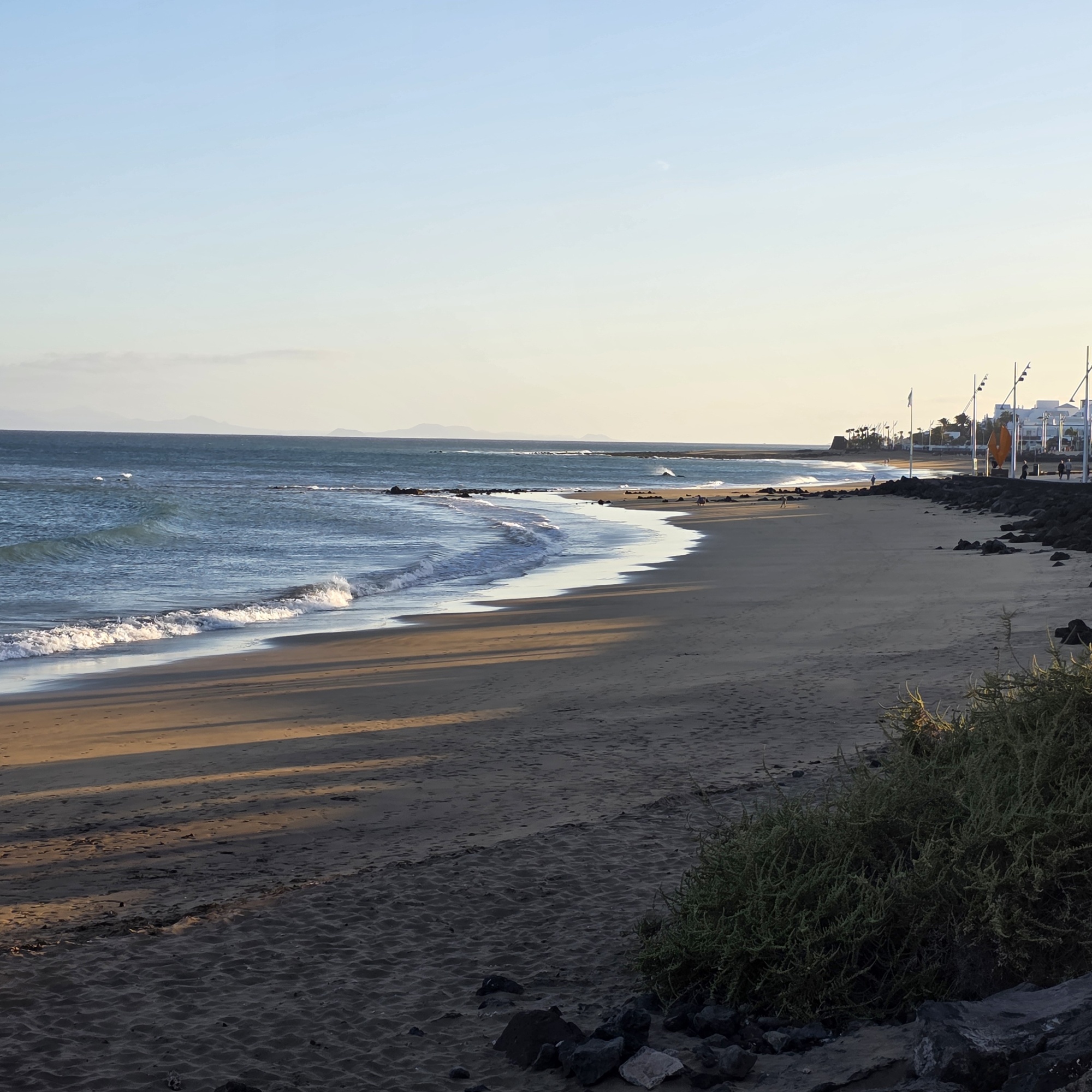 Las mejores playas de Lanzarote para desconectar
