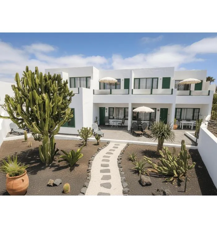 Exterior del complejo
