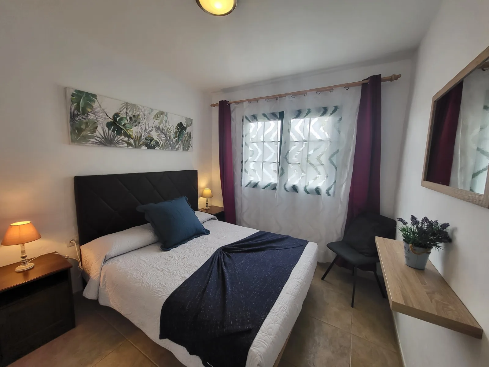 Estándar 1 Dormitorio