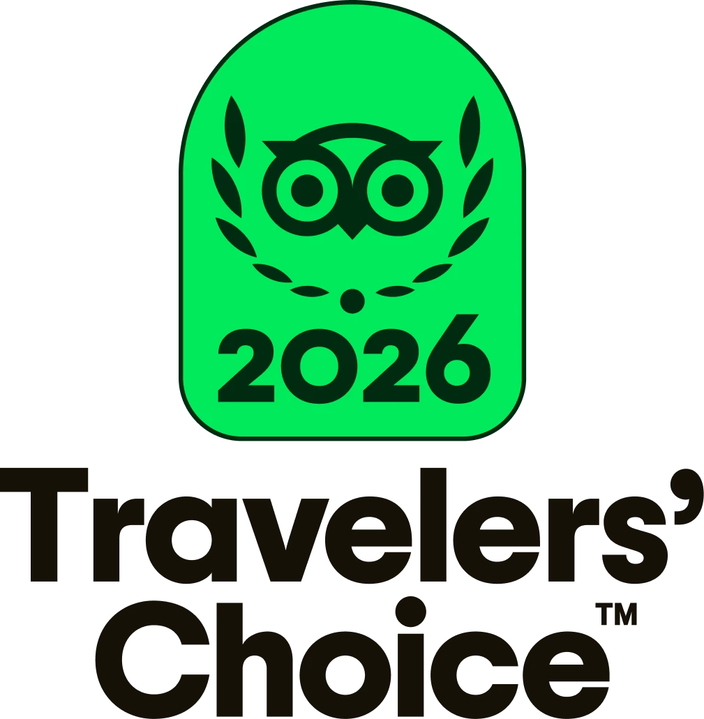 TripAdvisor Travelers' Choice 2026