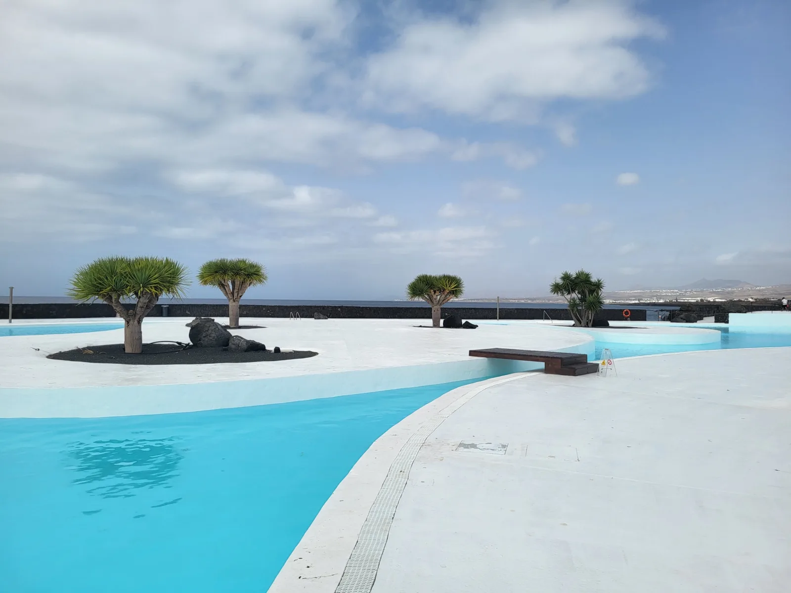 Islote del Amor: César Manrique's Saltwater Pools in Arrecife